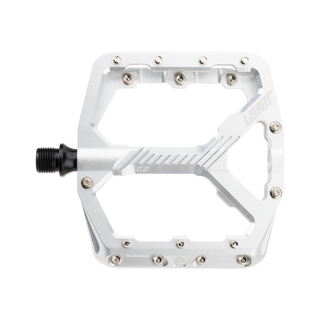 Leatt All Mtn 6.0 Flat Wide 107mm Pedal - Silver