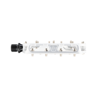 Leatt All Mtn 6.0 Flat Wide 107mm Pedal - Silver