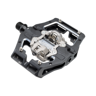 Leatt Gravity 6.0 Clip-In 110x88mm Pedal - Black