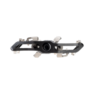 Leatt Gravity 6.0 Clip-In 110x88mm Pedal - Black