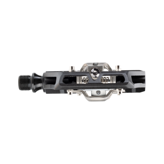 Leatt Gravity 6.0 Clip-In 110x88mm Pedal - Black