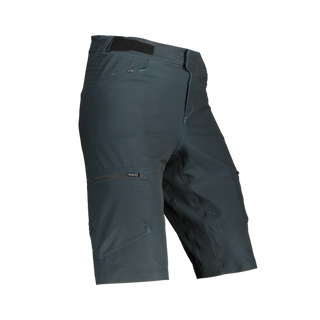 Leatt MTB All Mountain 2.0 Junior Shorts - Black