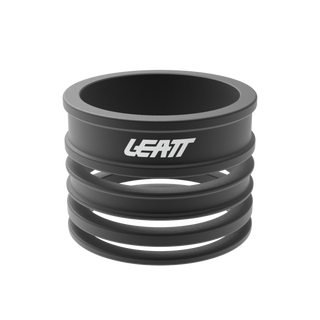 Leatt Headset Spacer Kit 10/5/2.5/1.5mm - Black