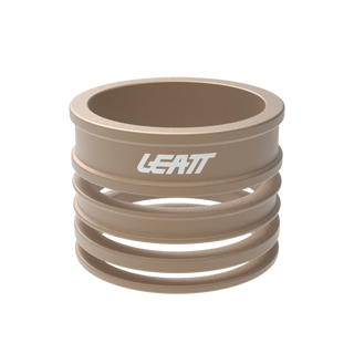 Leatt Headset Spacer Kit 10/5/2.5/1.5mm - Frost Bronze