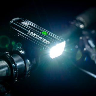 Lezyne Super Drive 1800+ Smart Front