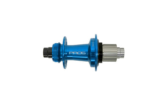 Hope Pro 5 CL Rear Hub 148x12 - 32 Hole M Spline Blue
