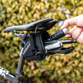 Lezyne M-Caddy - Black/Black