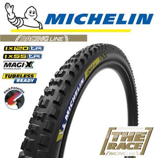 Michelin DH16 Racline 29"x2.4" Tyre