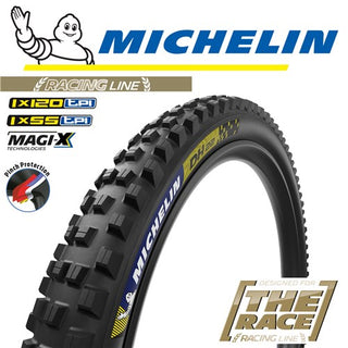 Michelin DH22 29"x2.4" Foldable Tyre