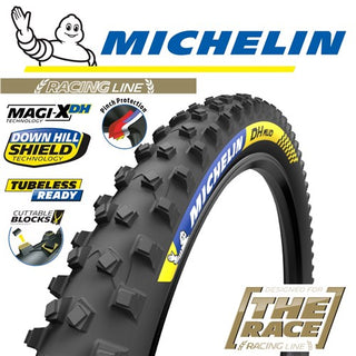 Michelin DH Mud 29"x2.4" Wire Tyre