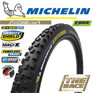 Michelin E-Wild Race Line Rear 29"x2.6"