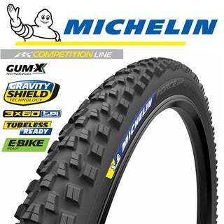 Michelin Force AM2 29"x2.4" Foldable Tyre