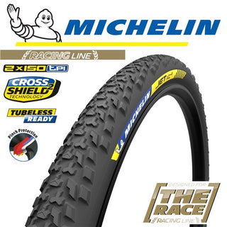 Michelin Jet XC2 29"x2.35" Tyre