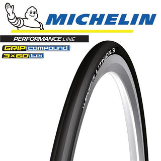 Michelin Lithion .3 700x25C Foldable Tyre