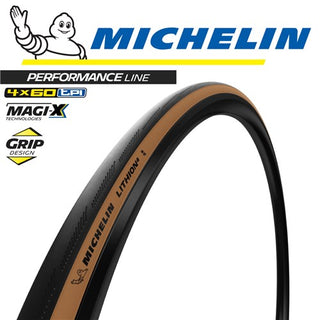 Michelin Lithion 4 700x32C Tyre - Classic