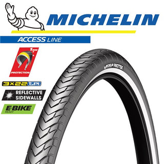 Michelin Protek 700x38C Wire Tyre