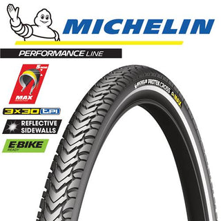 Michelin Protek Cross Max 700x47C Wire Tyre