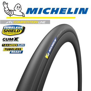 Michelin Power Cup TLR 700x28C Tyre