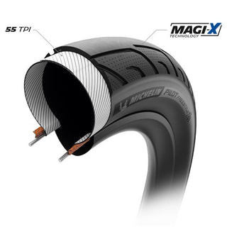 Michelin Pilot Freestyle - 20"x2.3" Tyre
