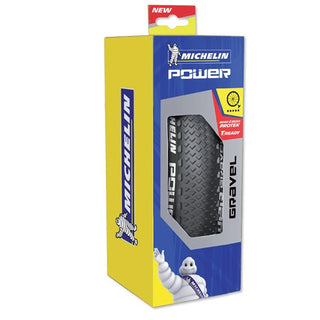 Michelin Power Gravel 700x47C Foldable Off Road Tyre