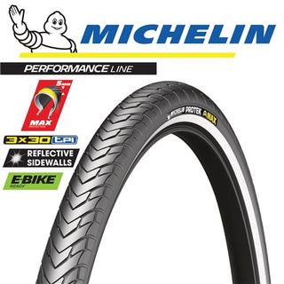 Michelin Protek Max 700x38C Wire Tyre