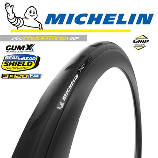 Michelin Pro 5 TLR 700x35C Foldable Tyre