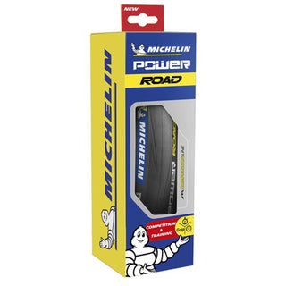 Michelin Power Road TLR 700x32C Foldable Tyre