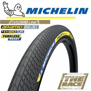 Michelin Pilot Sx Slick Racing Line 20"x1.70" Foldable Tyre