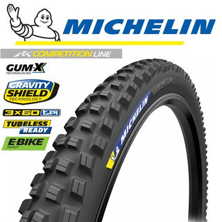 Michelin Wild AM2 27.5"x2.40" Foldable Tyre
