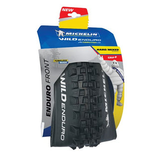 Michelin Wild Enduro Front Gum-X3D 27.5"x2.8" Foldable Tyre
