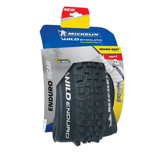 Michelin Wild Enduro Rear Gum-X3D 27.5"x2.8" Foldable Tyre