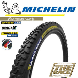 Michelin Wild Enduro Rear 29"x2.4" Foldable Tyre
