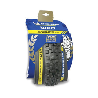 Michelin Wild Enduro Magi-XDH 29"x2.40" Race Line Foldable Rear Tyre