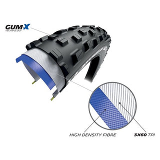 Michelin Wild XC 29"x2.35" Performance Tyre