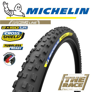 Michelin Wild XC 29"x2.35" Racing Foldable Tyre