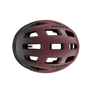 Lazer Tonic KinetiCore Helmet - Cosmic Berry Black