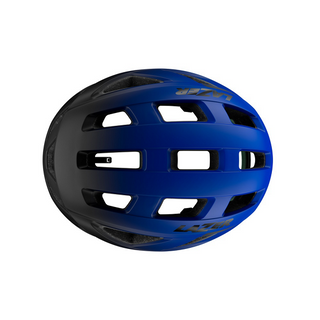 Lazer Tonic KinetiCore Helmet - Matte Blue Black