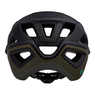 Lazer Jackal KinetiCore Helmet - Matte Blue Green