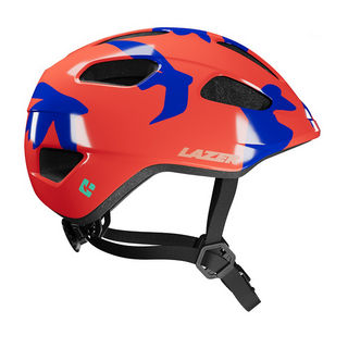 Lazer Pnut KinetiCore 2.0 Helmet - Birds