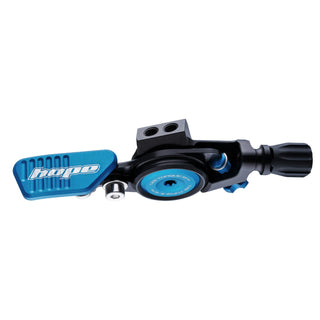 Hope Dropper Lever - Black/Blue