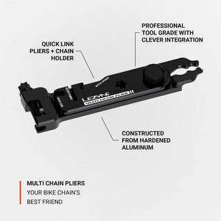 Lezyne Multi Chain Pliers - Black