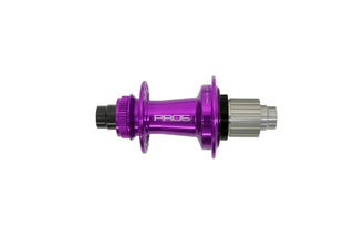 Hope Pro 5 CL Rear Hub 148x12 - 32 Hole M Spline Purple