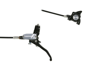Hope Tech 4 X2 FM Brake Rear Black Cable - Black/Silver