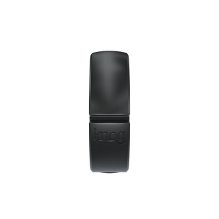 Knog Oi Classic Bike Bell Large 23.8–31.8MM - Black