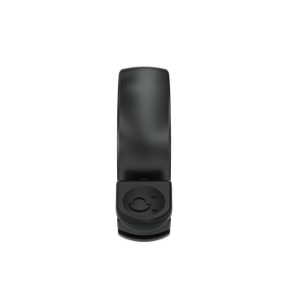 Knog Oi Classic Bike Bell Large 23.8–31.8MM - Black