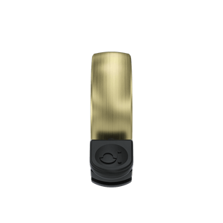 Knog Oi Classic Bike Bell Large 23.8–31.8MM - Brass