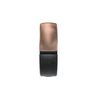 Knog Oi Classic Bike Bell Large 23.8–31.8MM - Copper