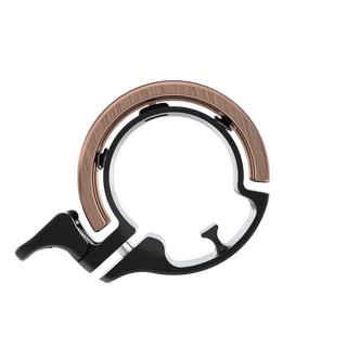 Knog Oi Classic Bike Bell Large 23.8–31.8MM - Copper