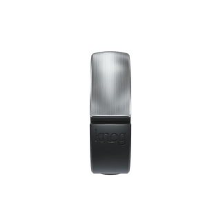 Knog Oi Classic Bike Bell Large 23.8–31.8MM - Silver