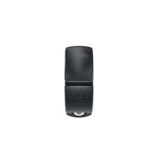 Knog Oi Classic Bike Bell Small 22.2MM - Black